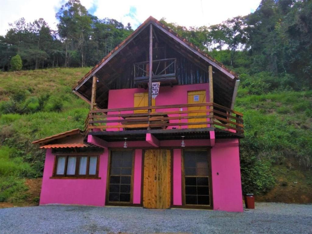 Bangalo Boa Ventura Villa Lumiar Kültér fotó